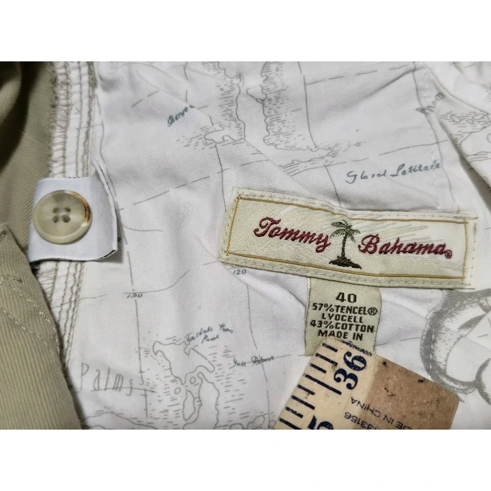 Tommy‎ Bahama Shorts Mens Size 40 Inseam 9